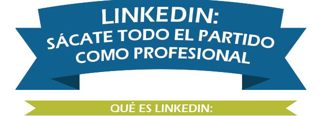 Linkedin la red de profesionales